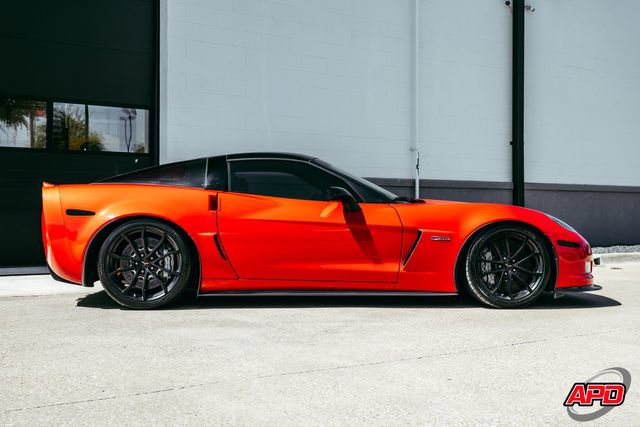 Used 2011 Chevrolet Corvette Z06 RWD image 12