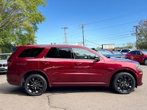 Used 2021 Dodge Durango GT image 7