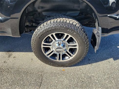 Used 2017 Ford F350 Platinum w/ Platinum Ultimate Package image 6