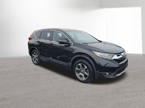 Used 2018 Honda CR-V EX image 2