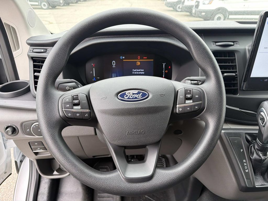New 2026 Ford Transit 250 Low Roof AWD image 9