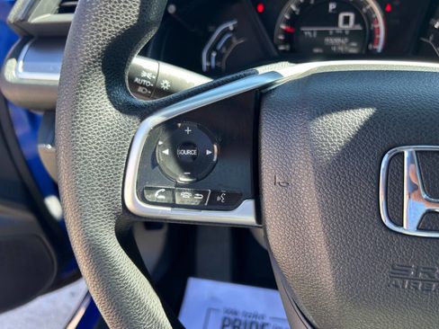 Used 2016 Honda Civic LX-P image 16