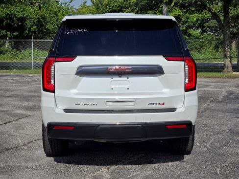 Certified 2023 GMC Yukon AT4 w/ LPO, Floor Liner Package AWD/4WD image 6
