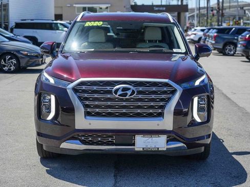 Used 2020 Hyundai Palisade Limited FWD image 4