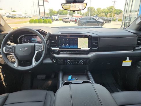 New 2026 Chevrolet Silverado 2500 LTZ w/ Trail Boss Package AWD/4WD image 15