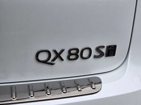 New 2027 INFINITI QX80 Sensory AWD/4WD image 17