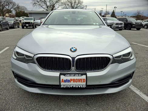 Used 2019 BMW 530i xDrive w/ Convenience Package image 2