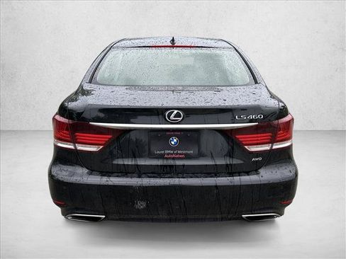 Used 2015 Lexus LS 460 AWD w/ Comfort Package image 6