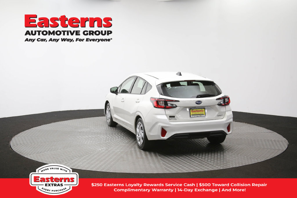 Used 2024 Subaru Impreza 2.0i AWD/4WD image 64