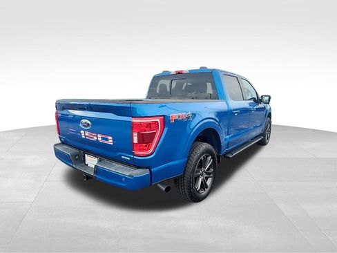 Used 2021 Ford F150 XLT w/ Equipment Group 302A High AWD/4WD image 29