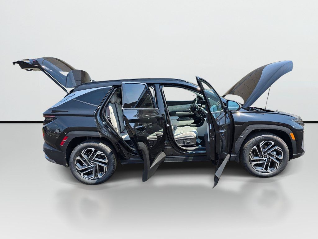 New 2026 Hyundai Tucson Limited AWD/4WD image 9