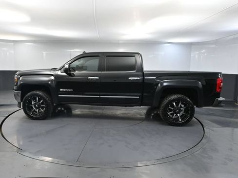 Used 2014 GMC Sierra 1500 SLT w/ SLT Preferred Package AWD/4WD image 9