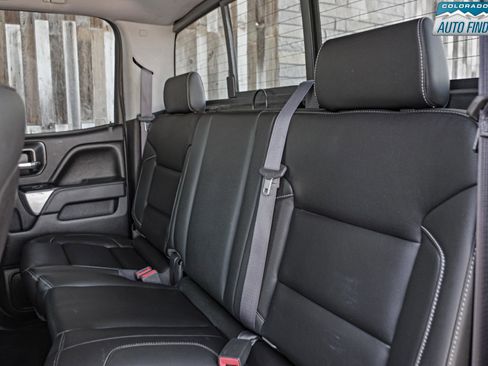 Used 2015 Chevrolet Silverado 1500 LTZ Z71 w/ Custom Sport Edition AWD/4WD image 23