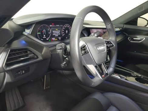 Used 2023 Audi RS e-tron GT w/ Carbon Performance Package image 24