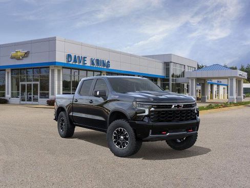 New 2026 Chevrolet Silverado 1500 ZR2 image 25