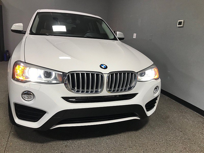 Used 2015 BMW X4 xDrive28i AWD/4WD image 8