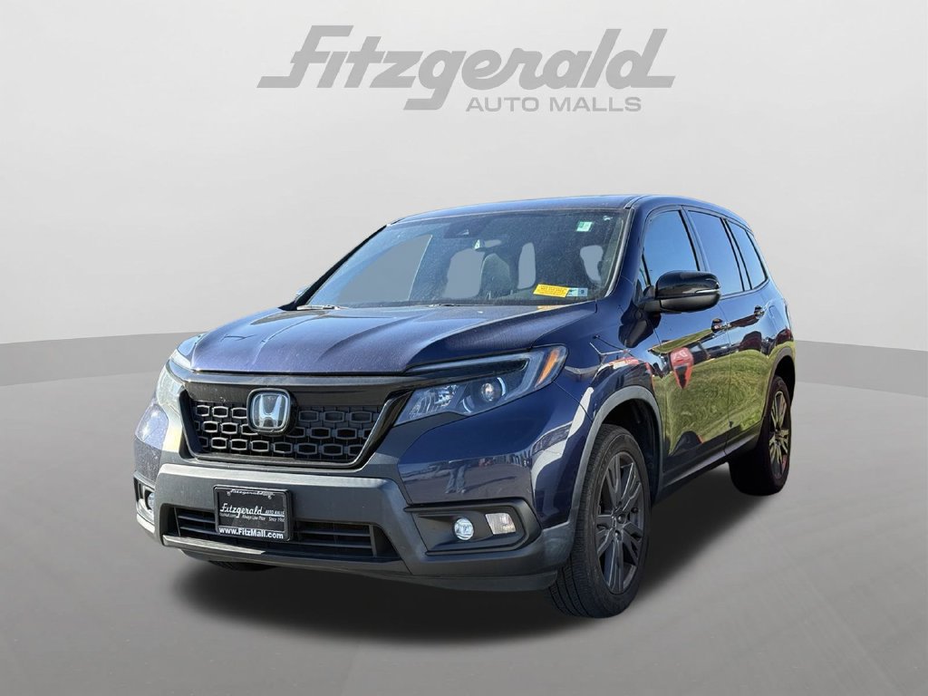 Used 2021 Honda Passport EX-L image 3