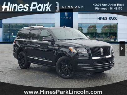 Certified 2024 Lincoln Navigator Reserve