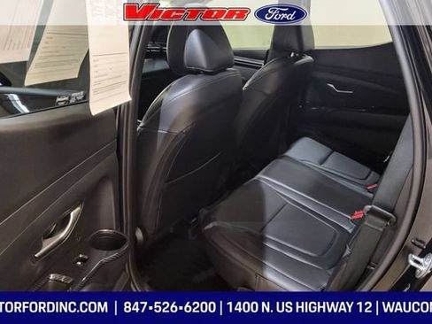 Used 2024 Hyundai Santa Cruz Night AWD/4WD image 14