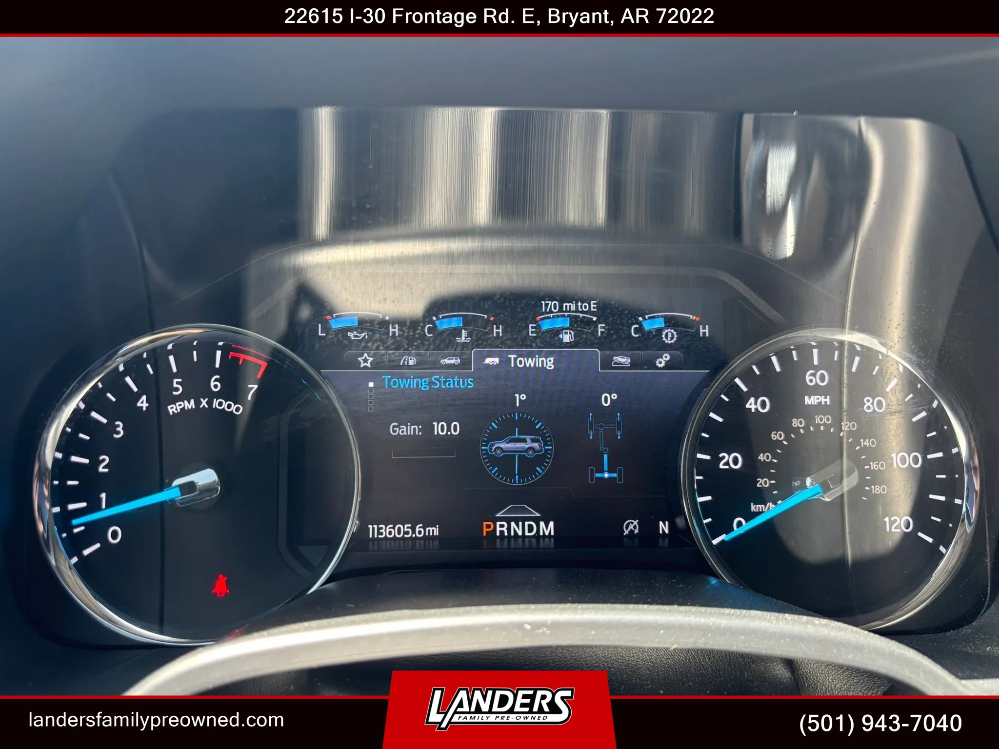 Used 2020 Ford Expedition Platinum AWD/4WD image 26