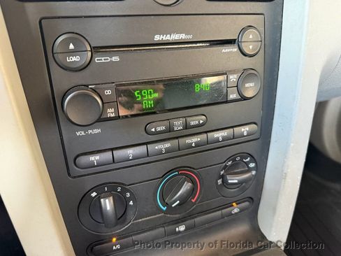 Used 2007 Ford Mustang GT Premium RWD image 54
