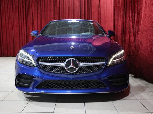 Used 2020 Mercedes-Benz C 300 Cabriolet image 11