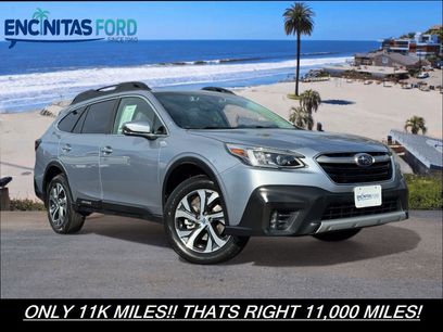 Used 2021 Subaru Outback Limited XT w/ Popular Package #2