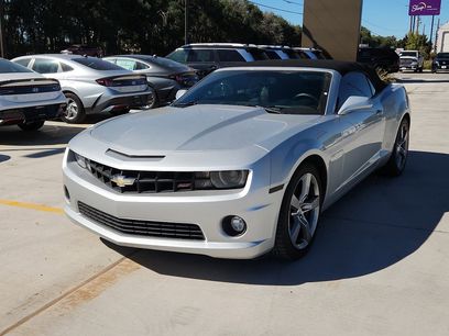 Used 2012 Chevrolet Camaro SS w/ RS Package