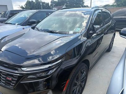 Used 2024 Chevrolet Equinox RS w/ RS Leather Package