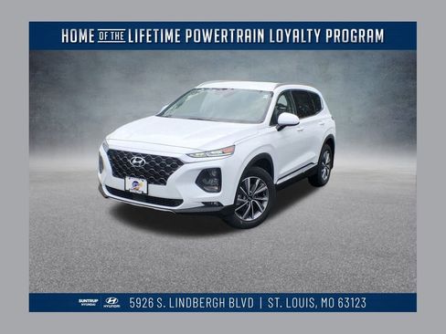 Used 2020 Hyundai Santa Fe SEL w/ Convenience Package image 1