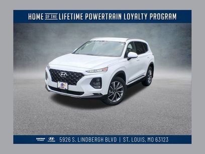 Used 2020 Hyundai Santa Fe SEL w/ Convenience Package