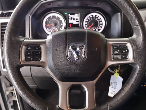 Used 2021 RAM 1500 Classic Warlock AWD/4WD image 3