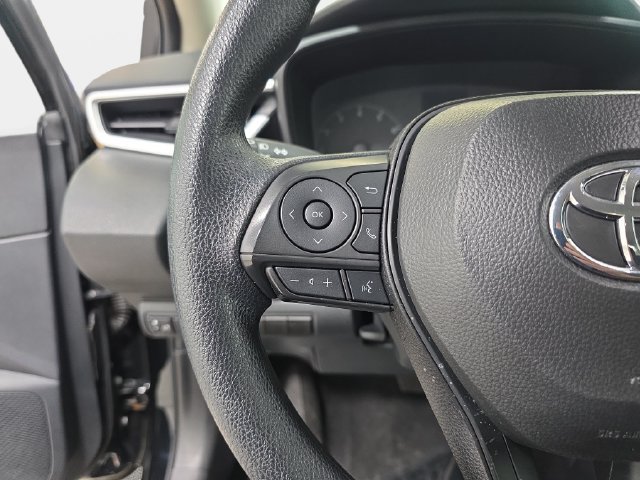 Certified 2025 Toyota Corolla LE FWD image 14