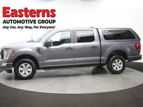 Used 2022 Ford F150 XL w/ Equipment Group 101A High AWD/4WD image 61