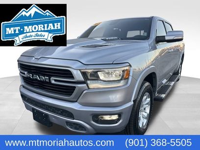 Used 2020 RAM 1500 Laramie w/ Sport Appearance Package
