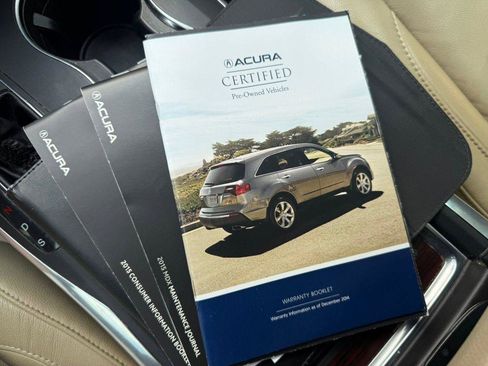 Used 2015 Acura MDX FWD image 35