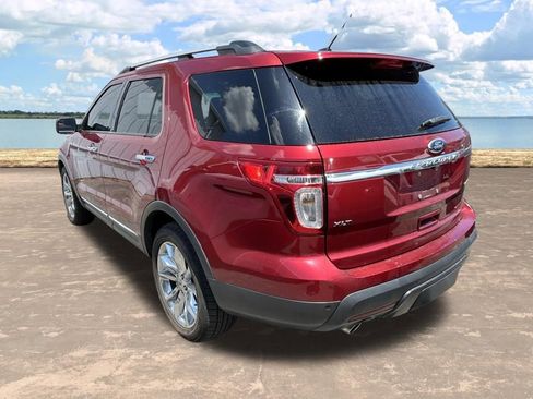 Used 2015 Ford Explorer XLT w/ Equipment Group 202A FWD image 7