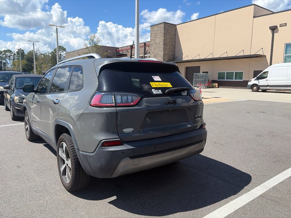 Used 2020 Jeep Cherokee Limited FWD image 3