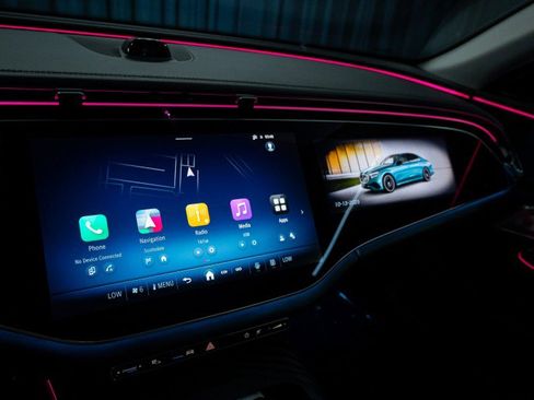 New 2025 Mercedes-Benz E 450 4MATIC All-Terrain Wagon image 18