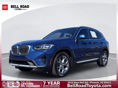 Used 2024 BMW X3 sDrive30i w/ Convenience Package