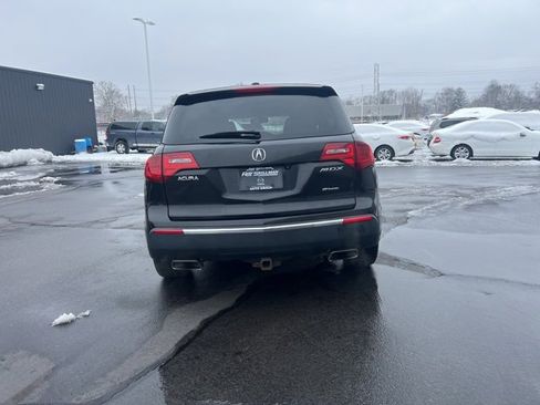 Used 2011 Acura MDX w/ Technology Package image 8