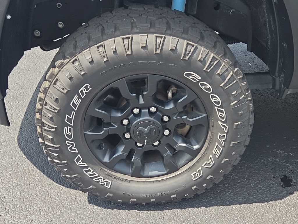 Used 2025 RAM 2500 Power Wagon AWD/4WD image 9