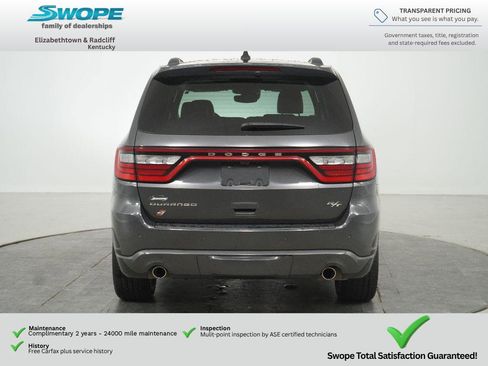 Used 2024 Dodge Durango R/T AWD/4WD image 4