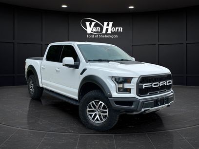 Used 2018 Ford F150 Raptor w/ Equipment Group 802A Luxury