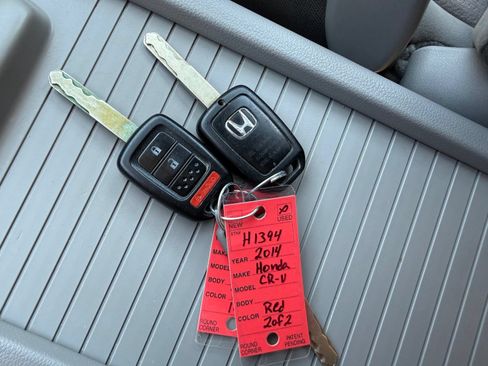 Used 2014 Honda CR-V EX image 38