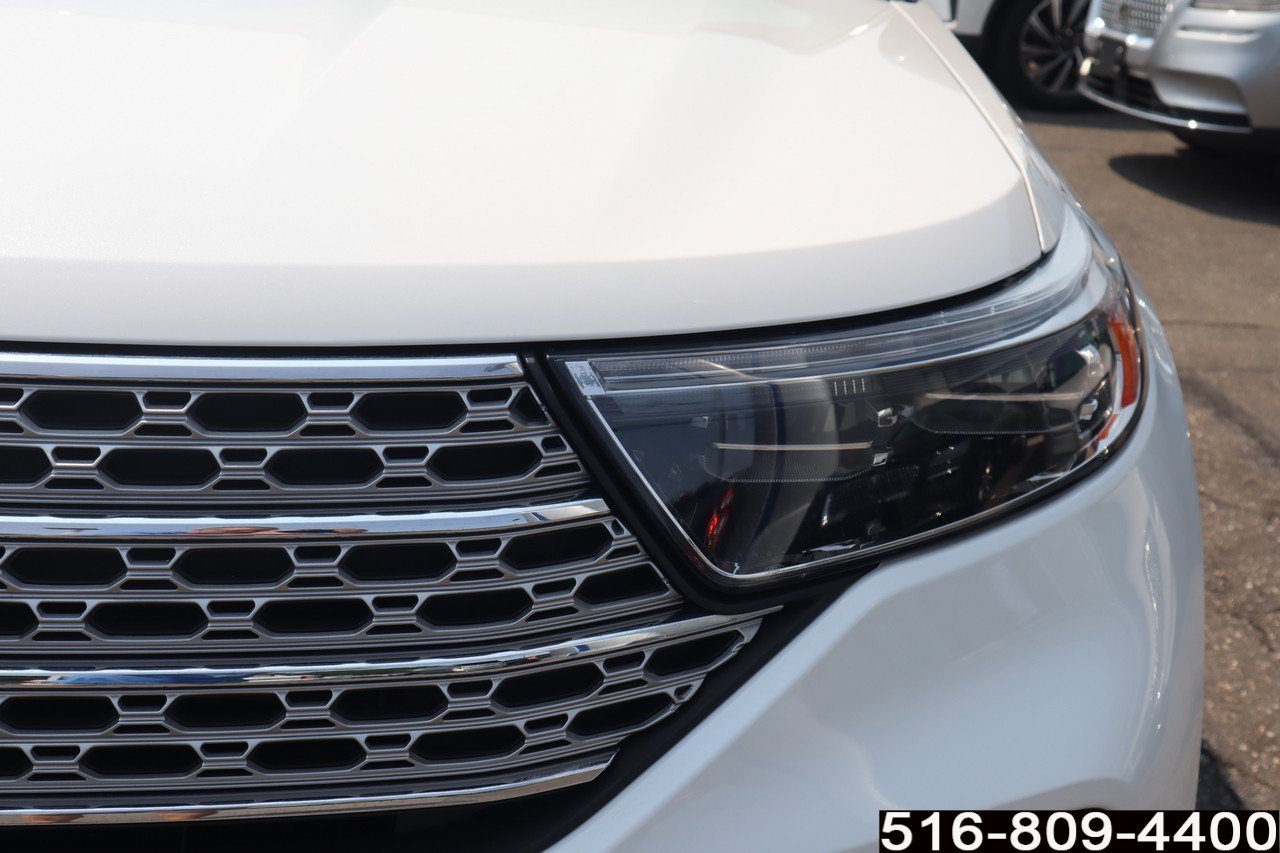 Used 2023 Ford Explorer Limited w/ Limited Technology Package AWD/4WD image 12