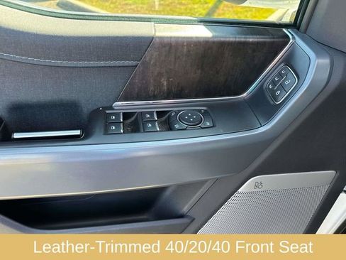 Used 2022 Ford F150 Lariat w/ Equipment Group 501A Mid image 26