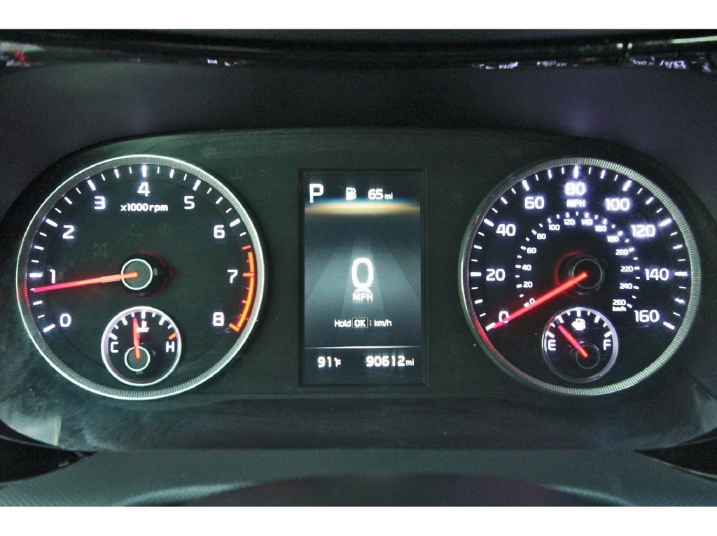 Used 2022 Kia K5 LXS FWD image 16