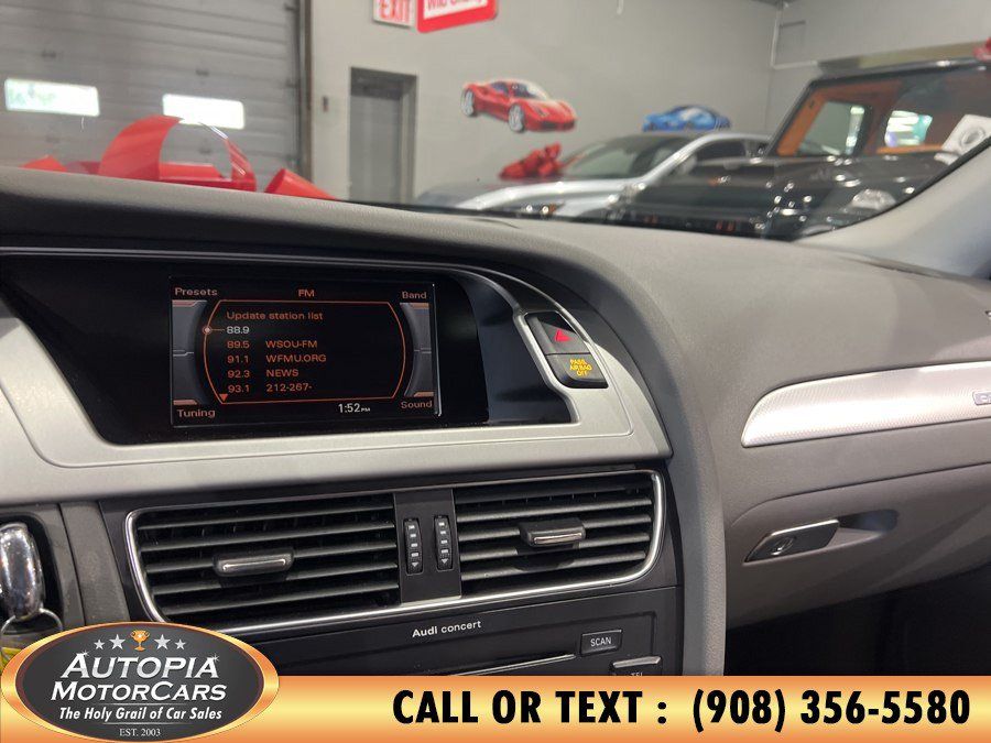 Used 2009 Audi A4 2.0T Premium AWD/4WD image 20