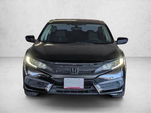 Used 2016 Honda Civic LX image 2